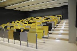 Hörsaal Geb. 6